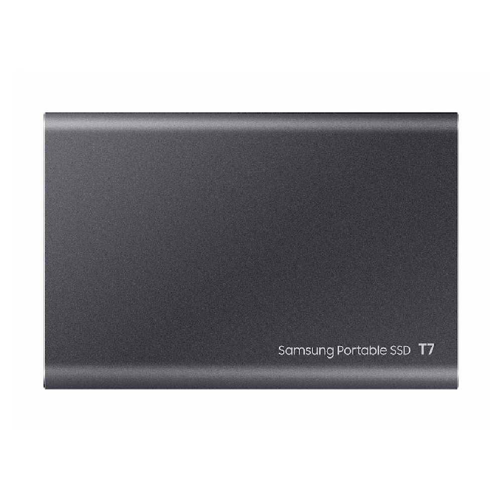 Samsung External SSD 4TB T7 (With USB 3.2) (Black) view 4